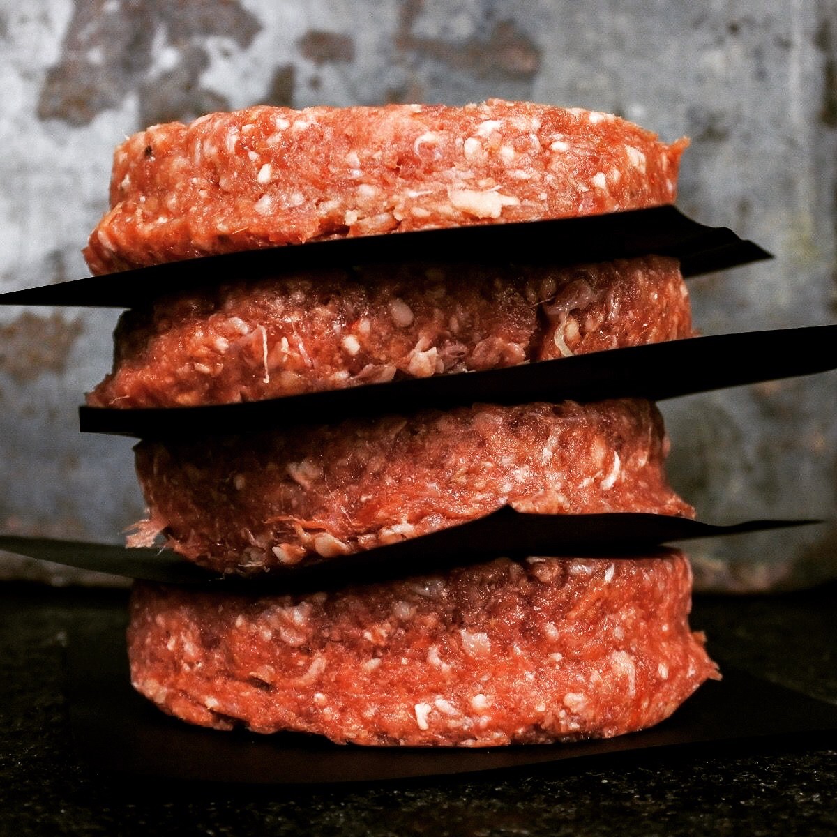 Rubia Gallega burger