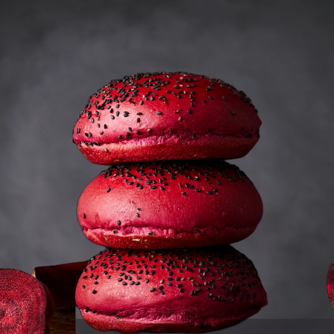 Burgerbun | Rood