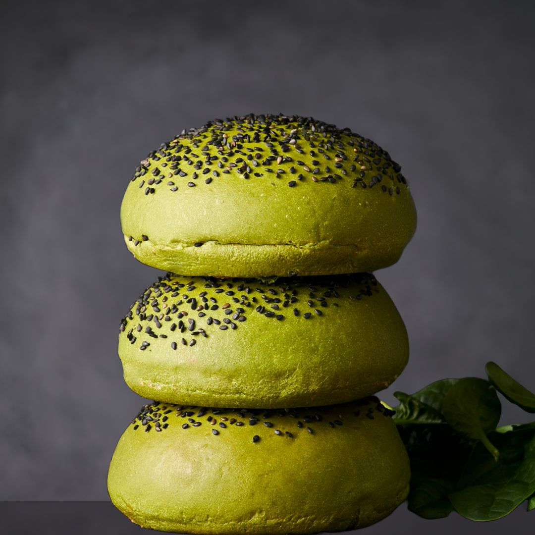 Burgerbun | Groen