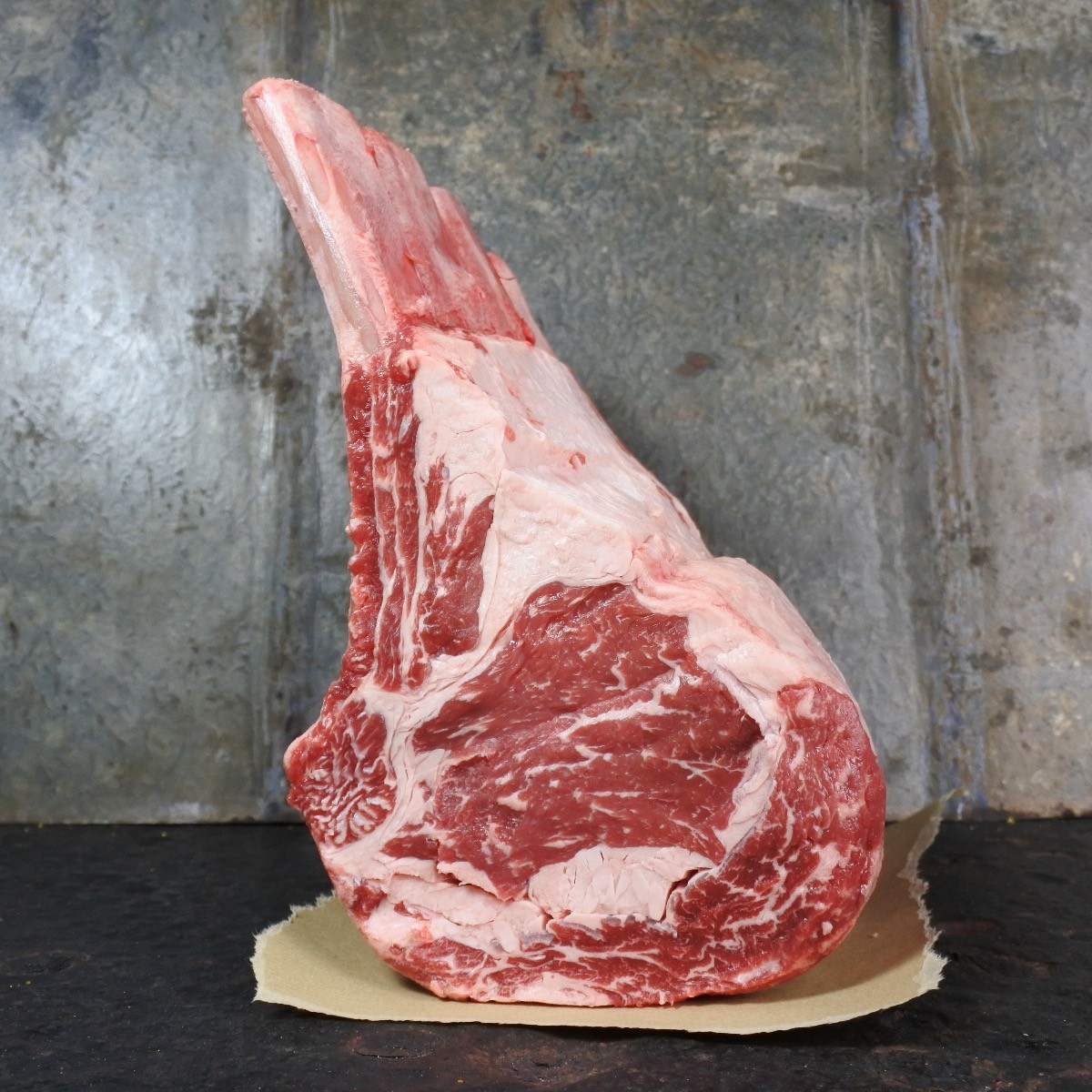 Holiday ribeye roast Black Angus USA