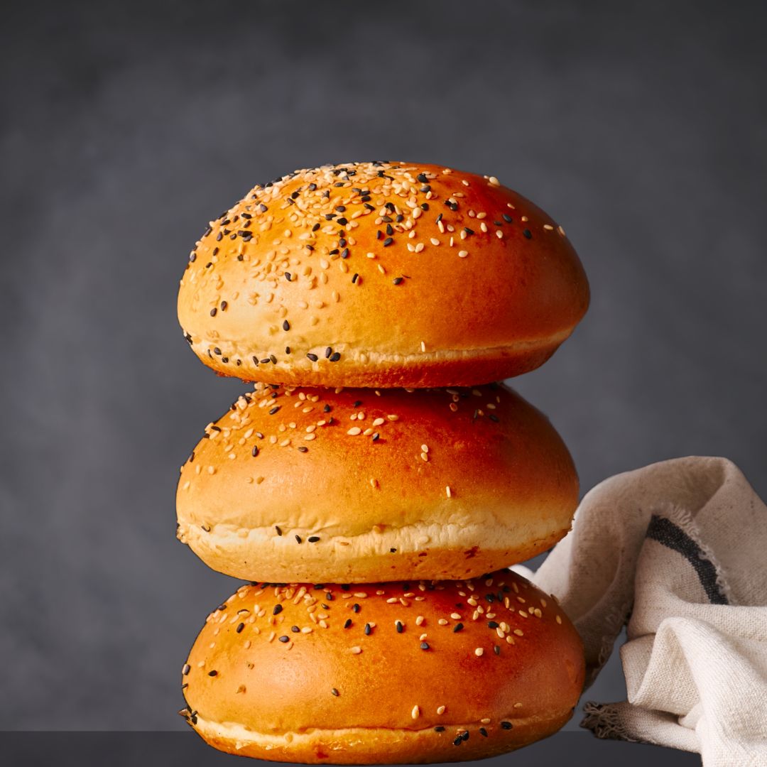 Burgerbun | Geel