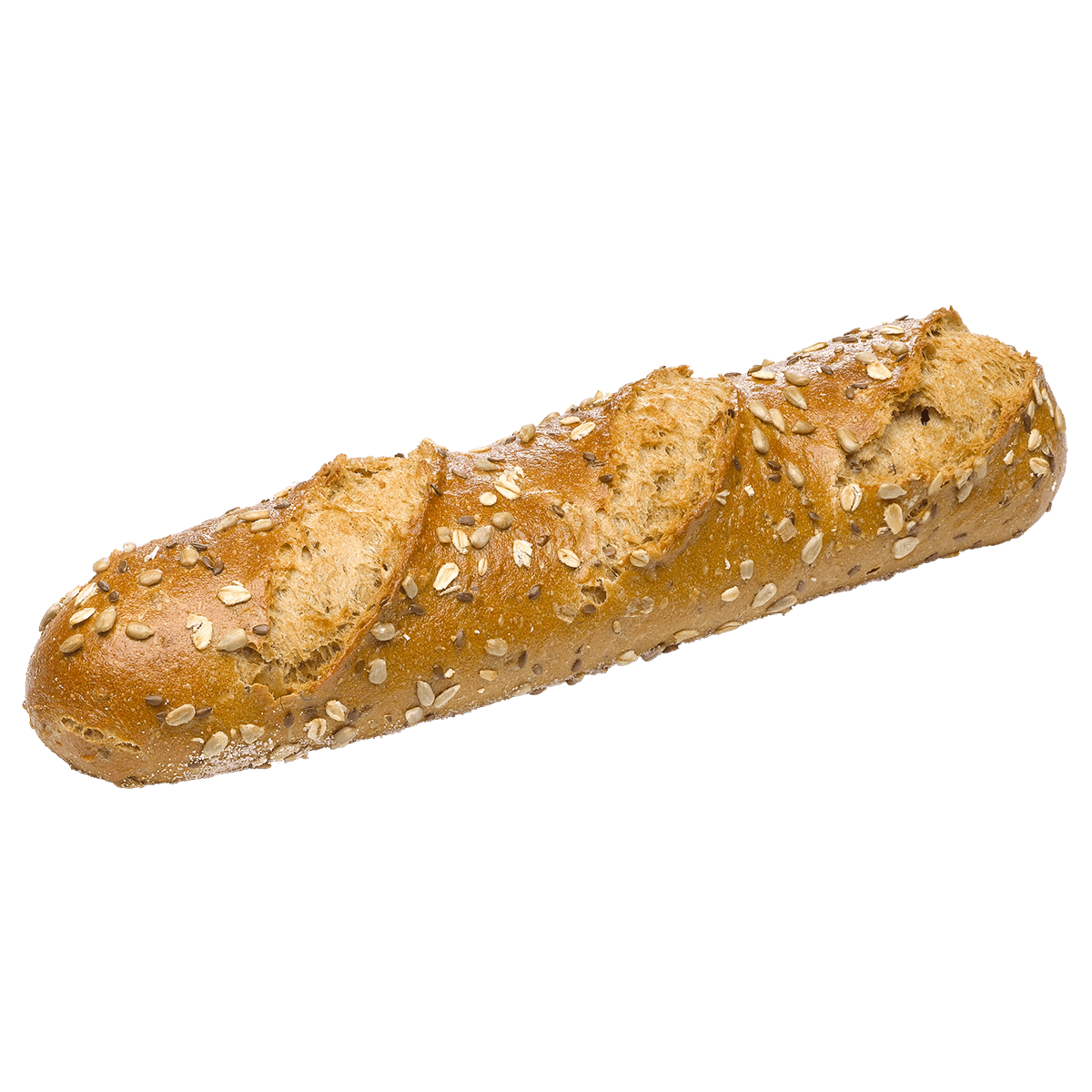 Steenoven stokbrood | Meerzaden
