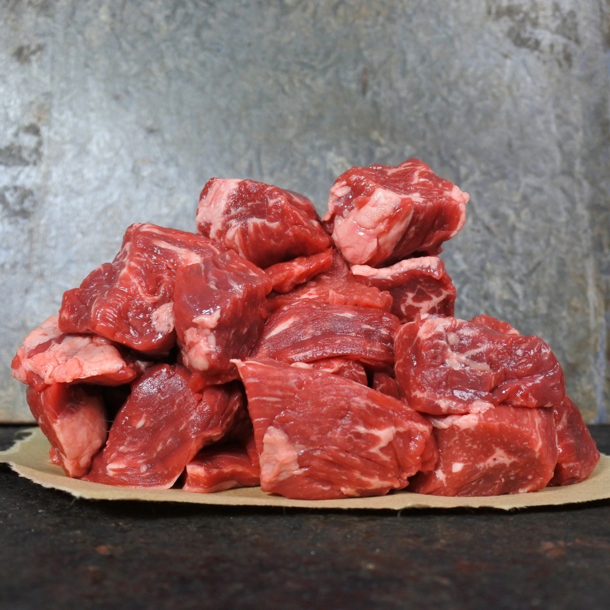 Bavetteblokjes Black Angus USDA prime