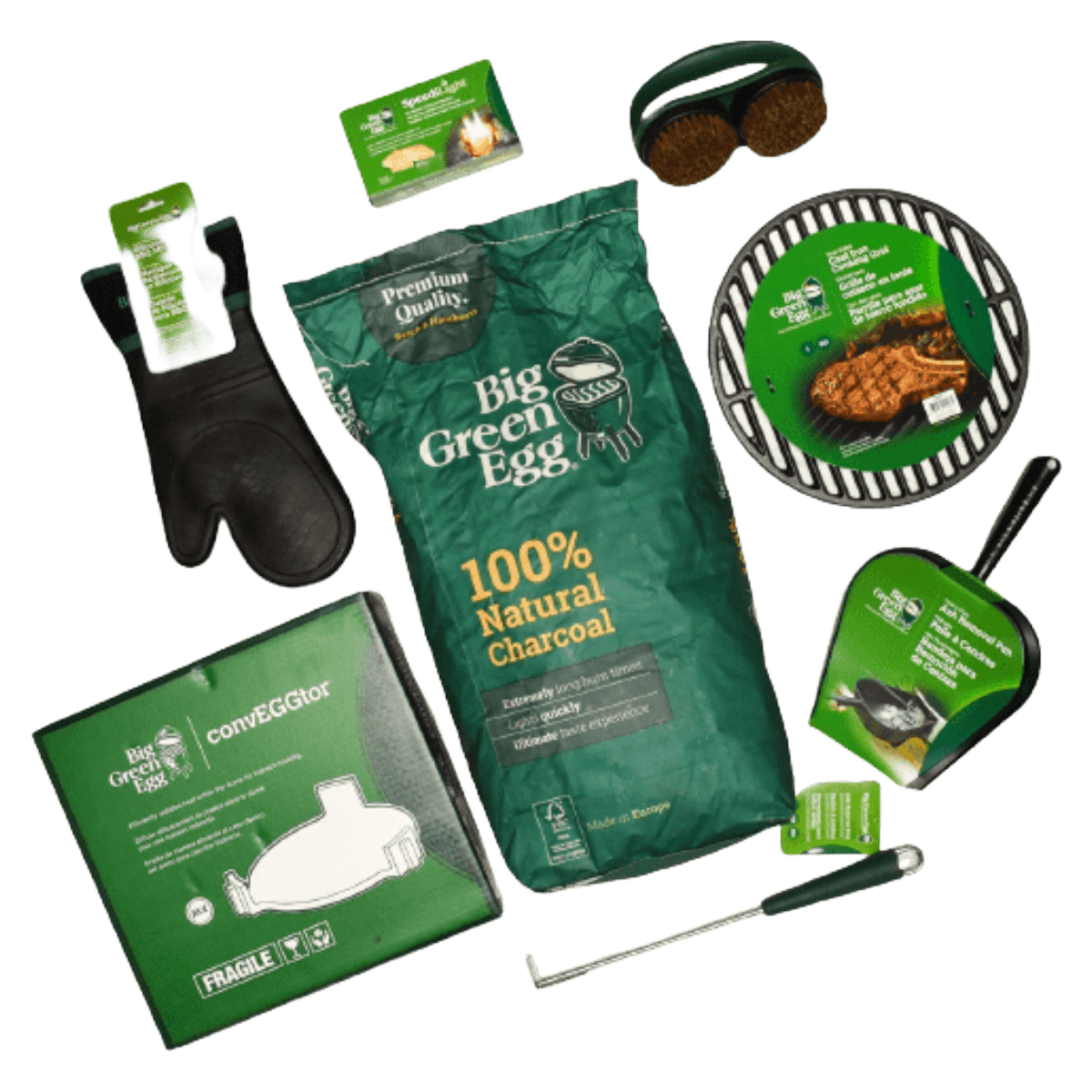 BGE Small & Minimax Starterspakket