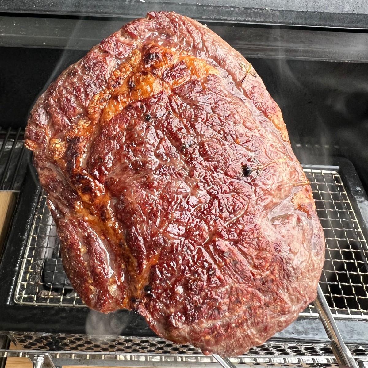 Rumpsteak Black Angus Argentinie