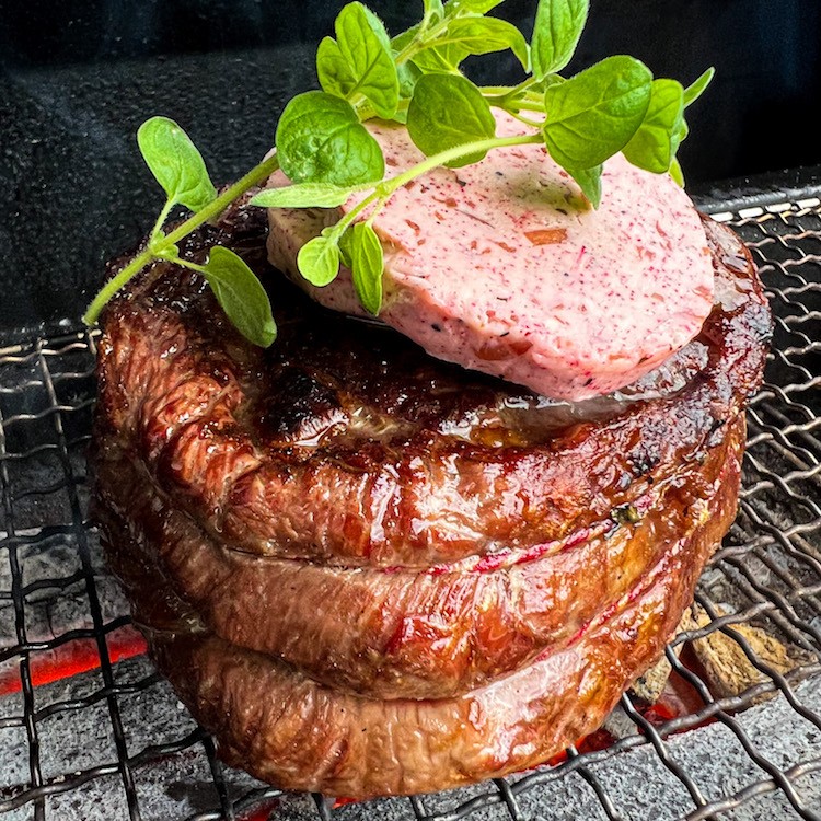 Rumpsteak Black Angus Argentinie