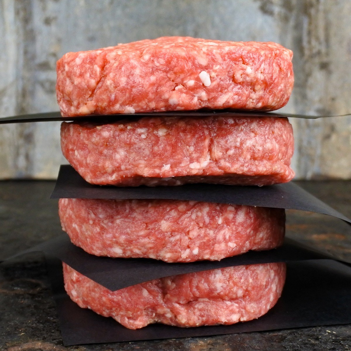 Kies je cadeau - Black Angus burger | Classic