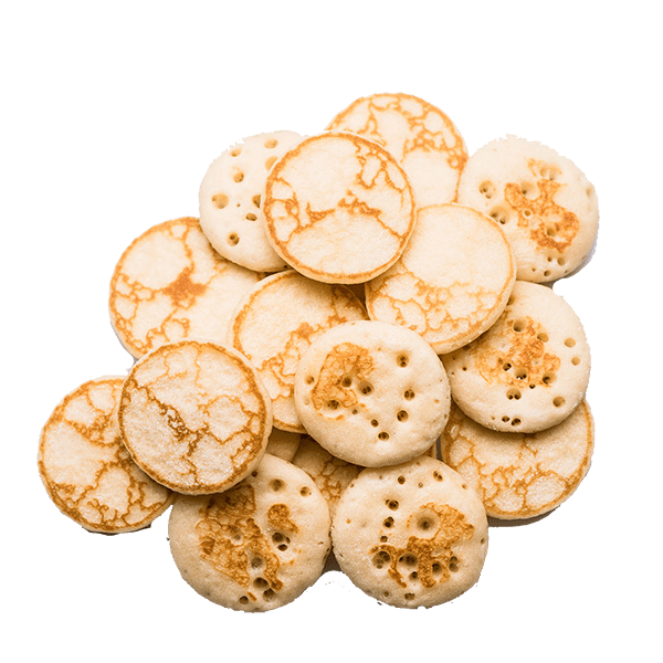 Roomboter blini