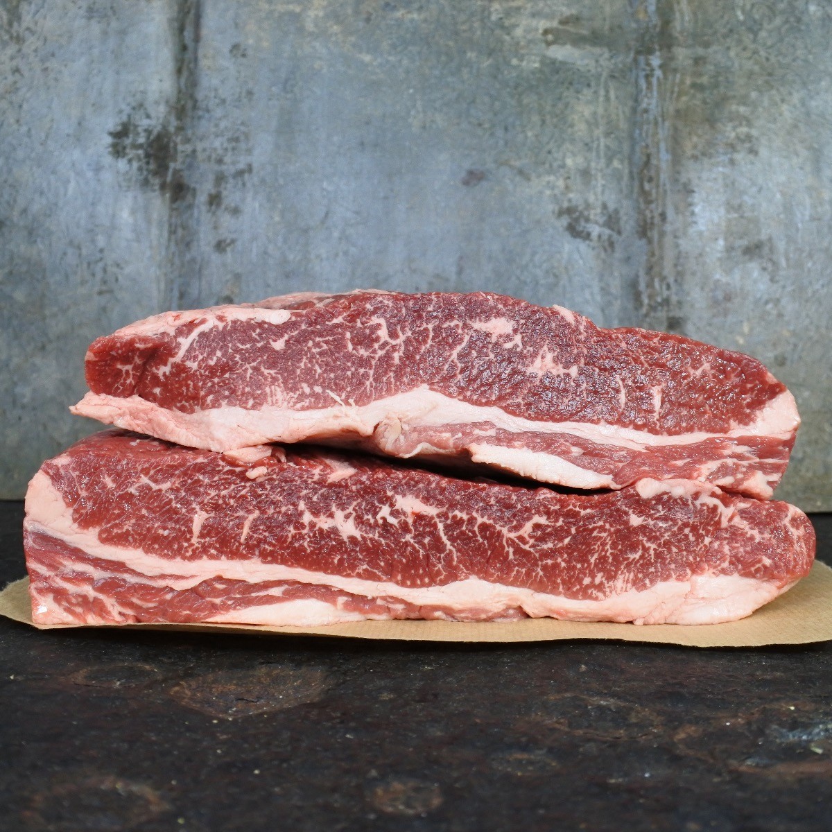 Trimmed Brisket Black Flat Angus USA