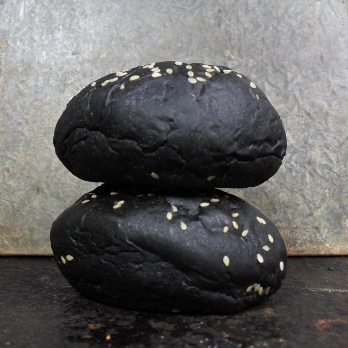 Burgerbun | Zwart