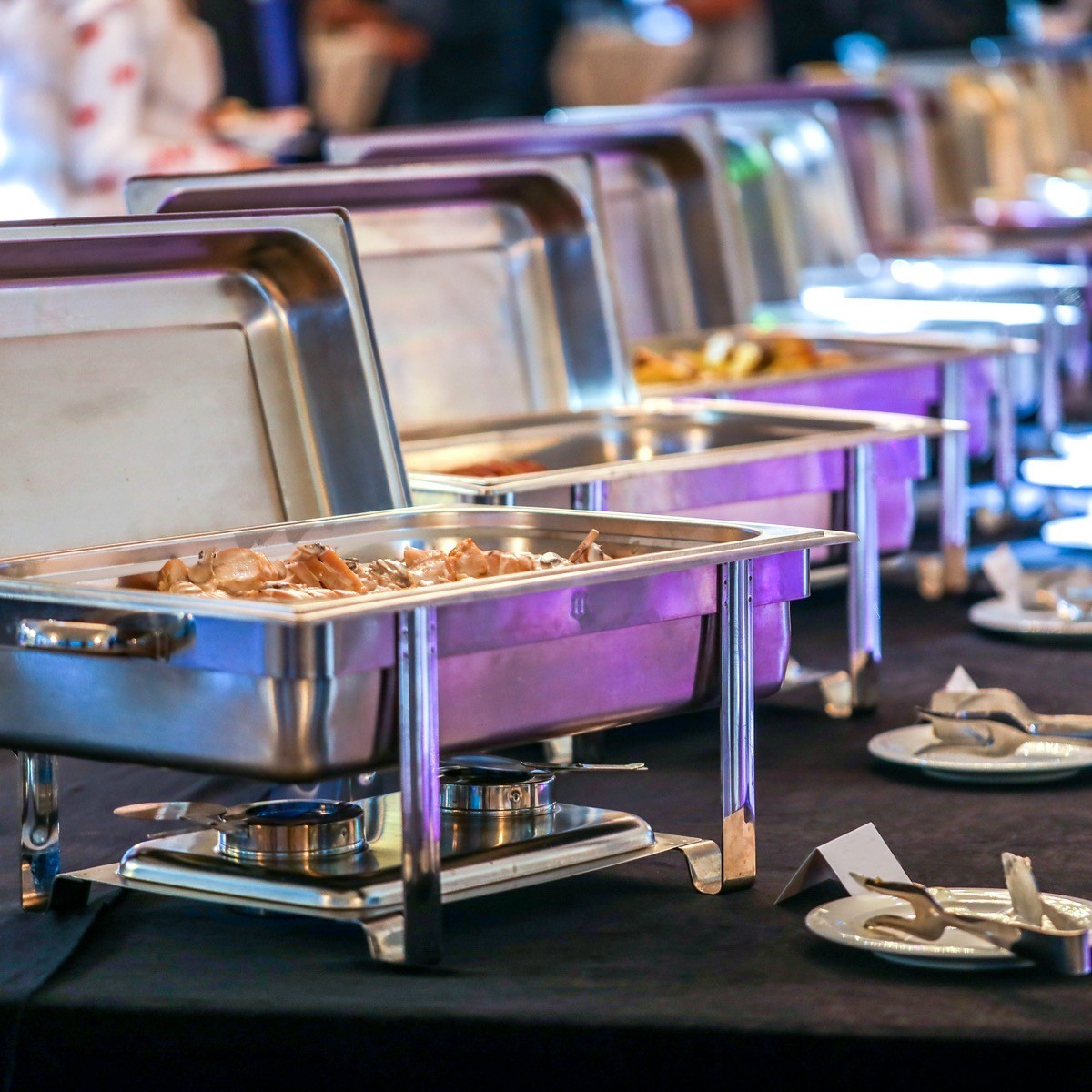 Oosters buffet tot 20 personen