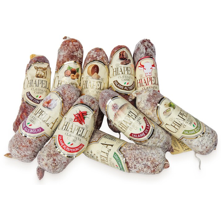 Chiapella Salami | Everzwijn
