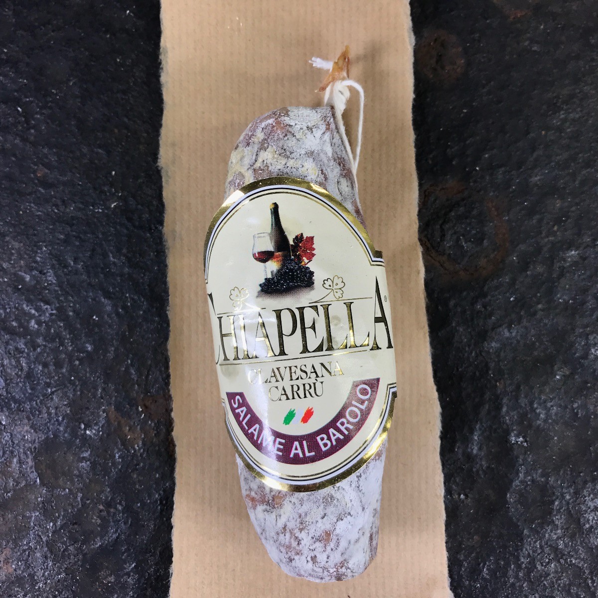 Chiapella Salami | Barolowijn
