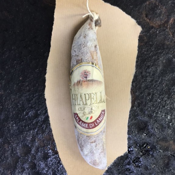 Chiapella Salami | Naturel