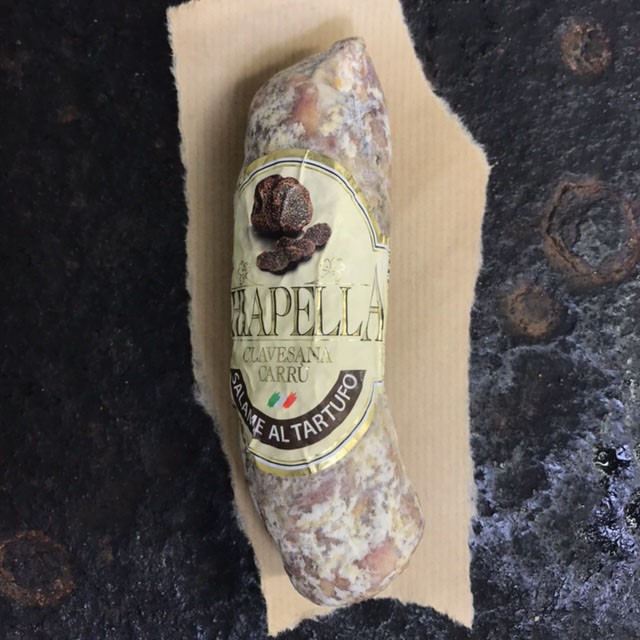 Chiapella Salami | Truffel