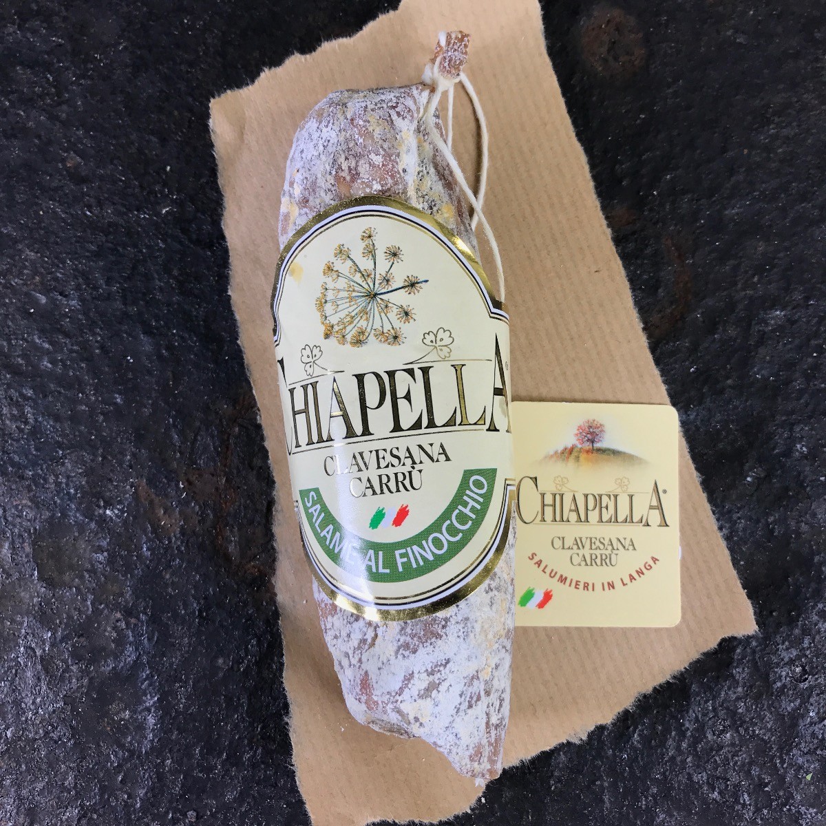 Chiapella Salami | Venkel