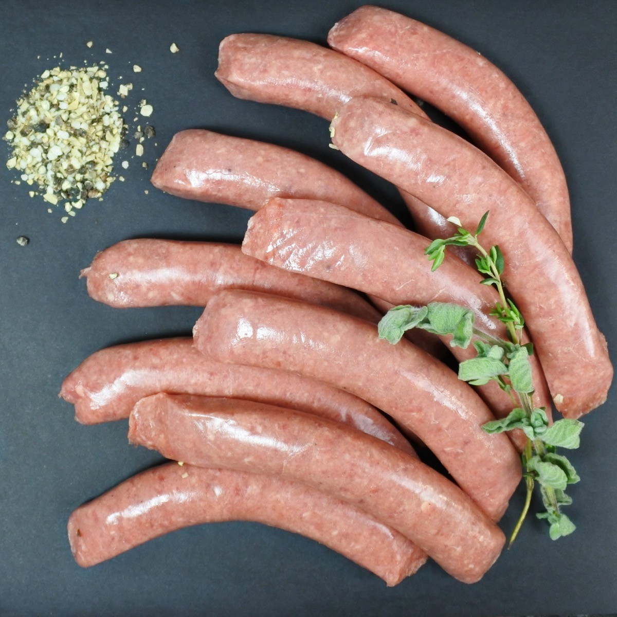 Chipolata worstjes Black Angus | Classic