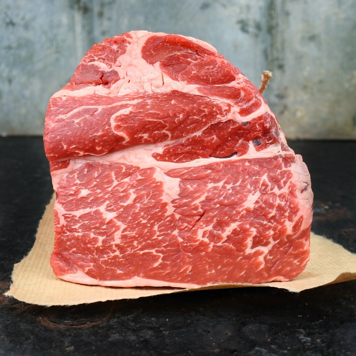 Chuck roast Black Angus USDA prime
