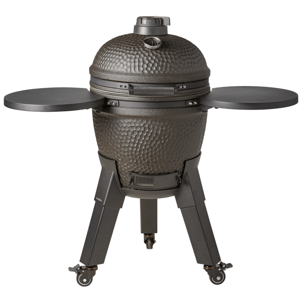 Moddern Black Kamado Compleet