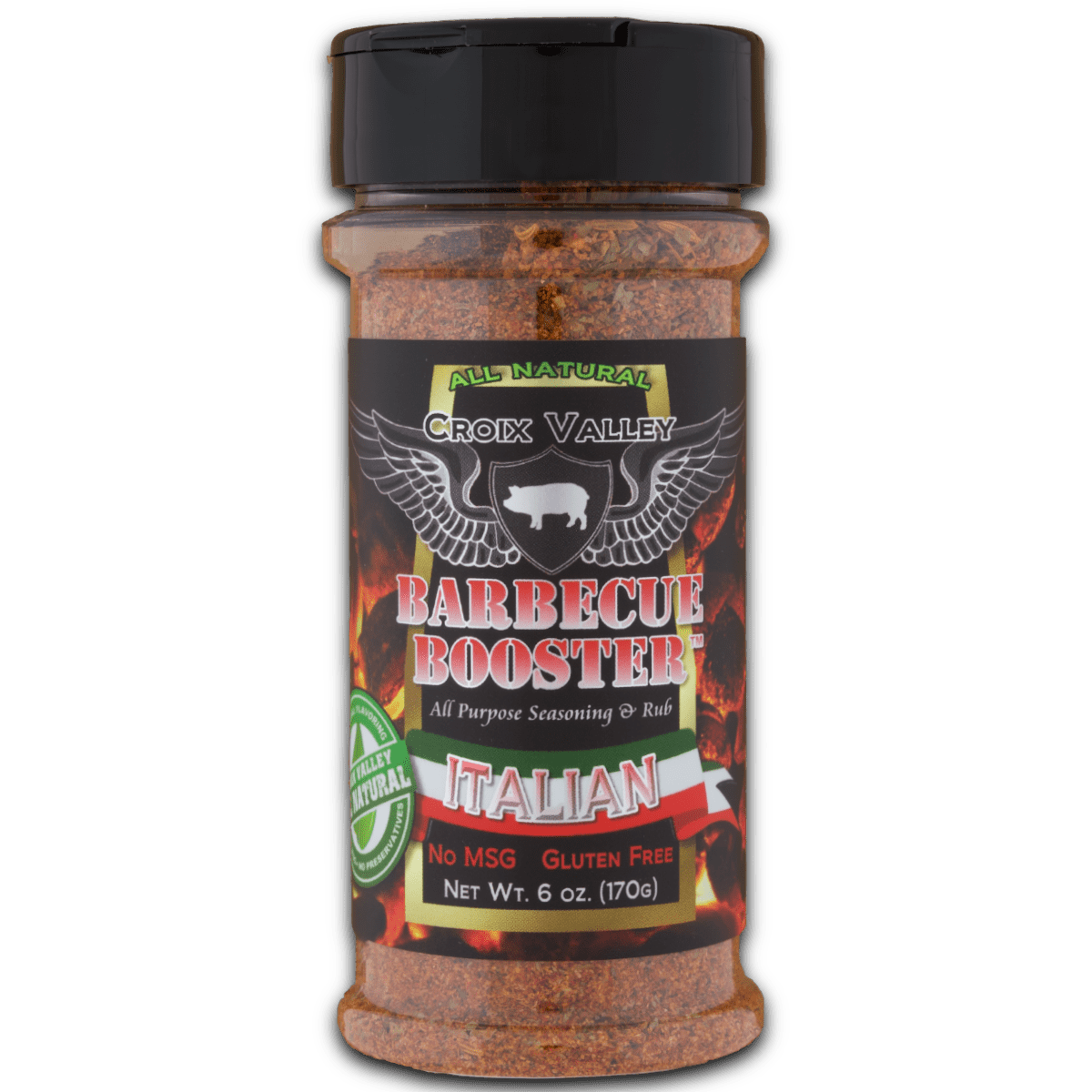 Croix Valley Italian Barbecue Booster