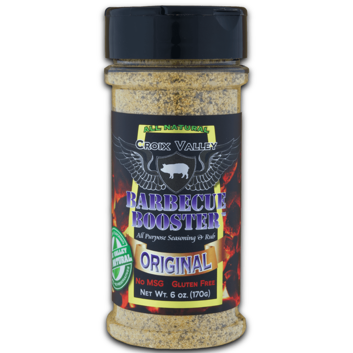 Croix Valley Original Barbecue Booster