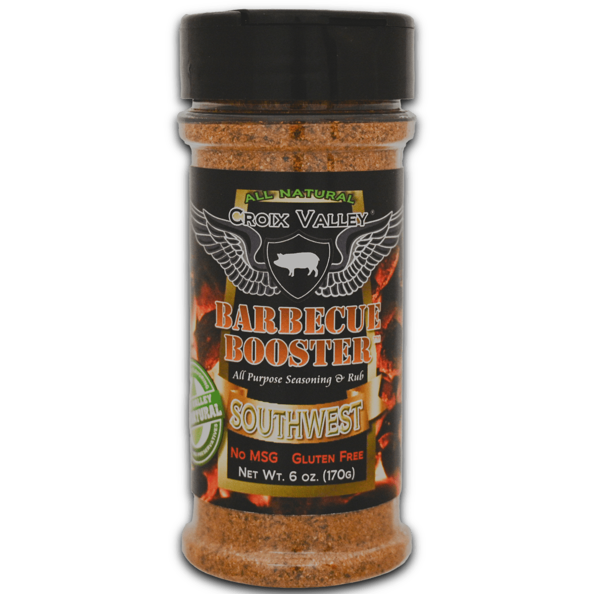 Croix Valley Southwest Barbecue Booster