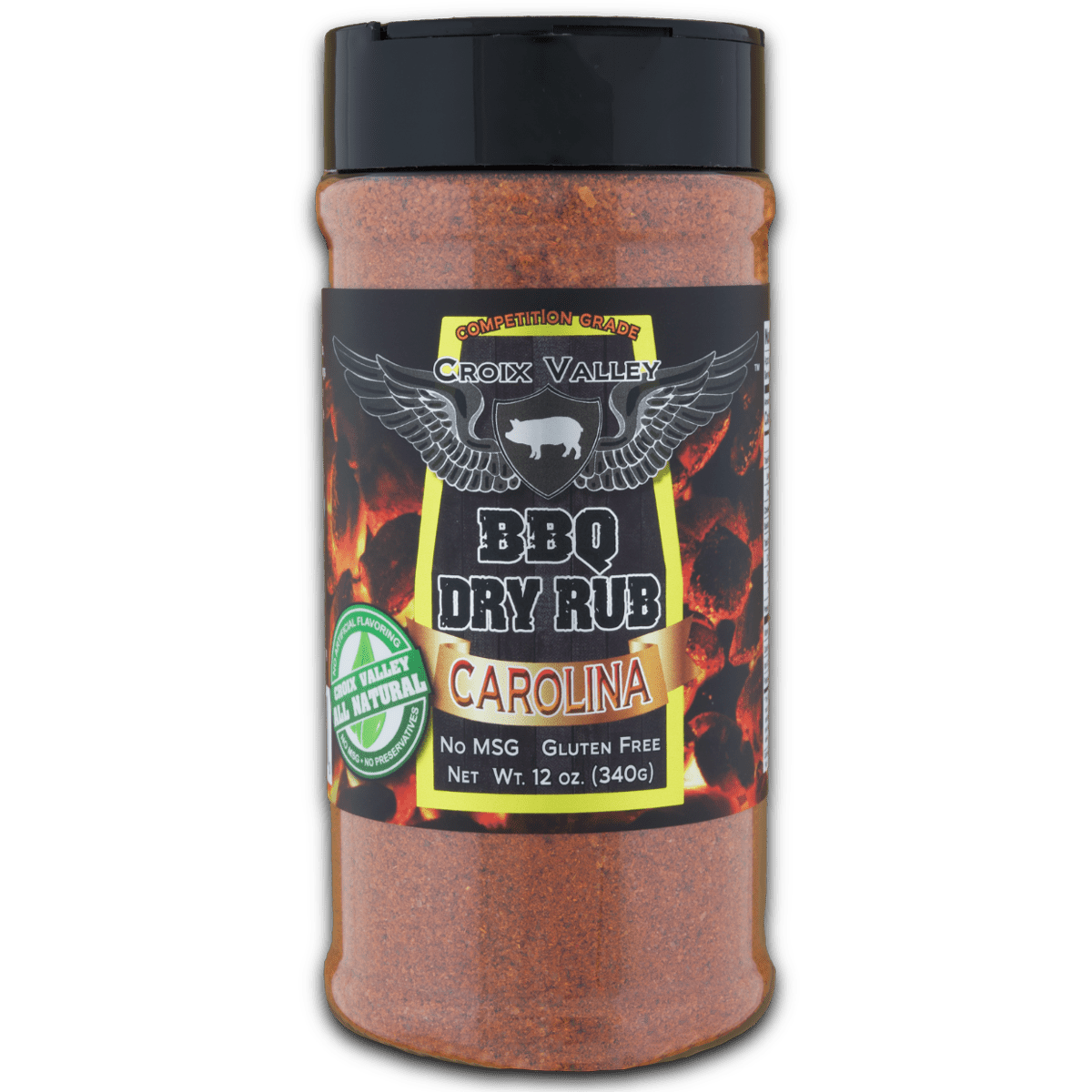 Croix Valley Carolina BBQ Dry Rub