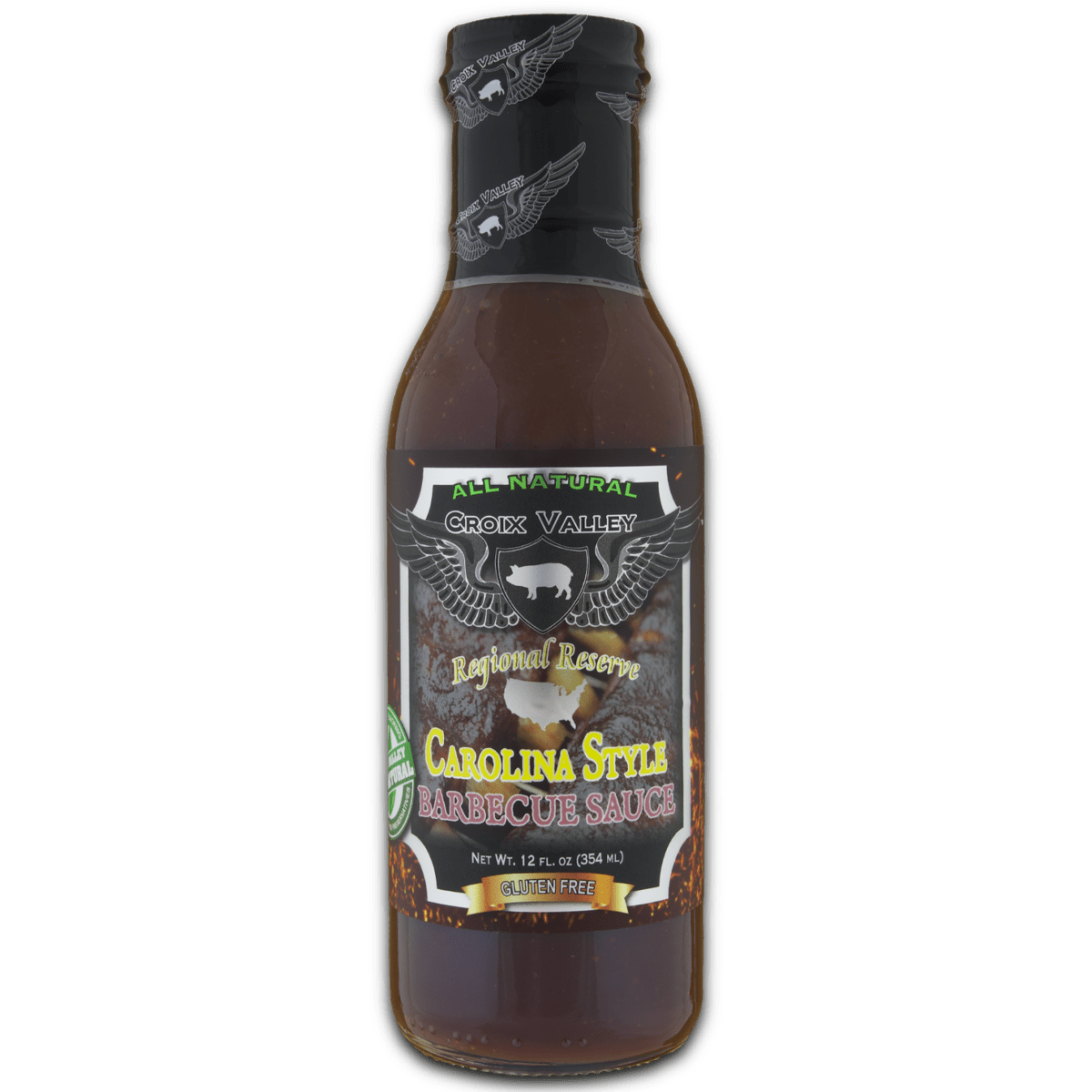 Croix Valley Carolina Style BBQ Sauce