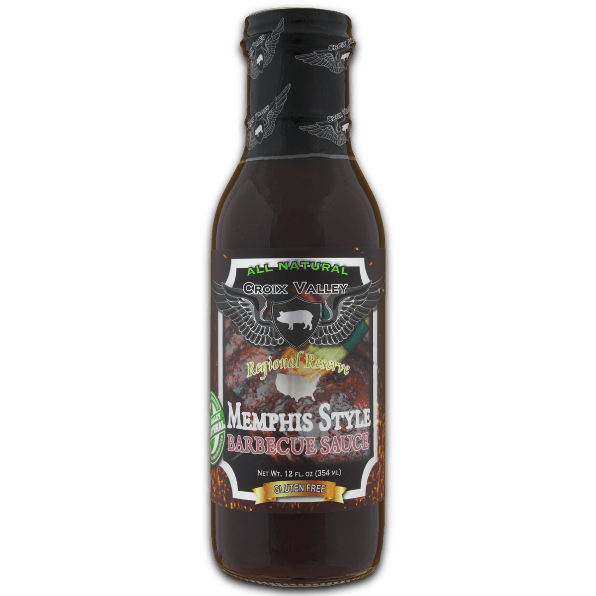 Croix Valley Memphis Style BBQ Sauce