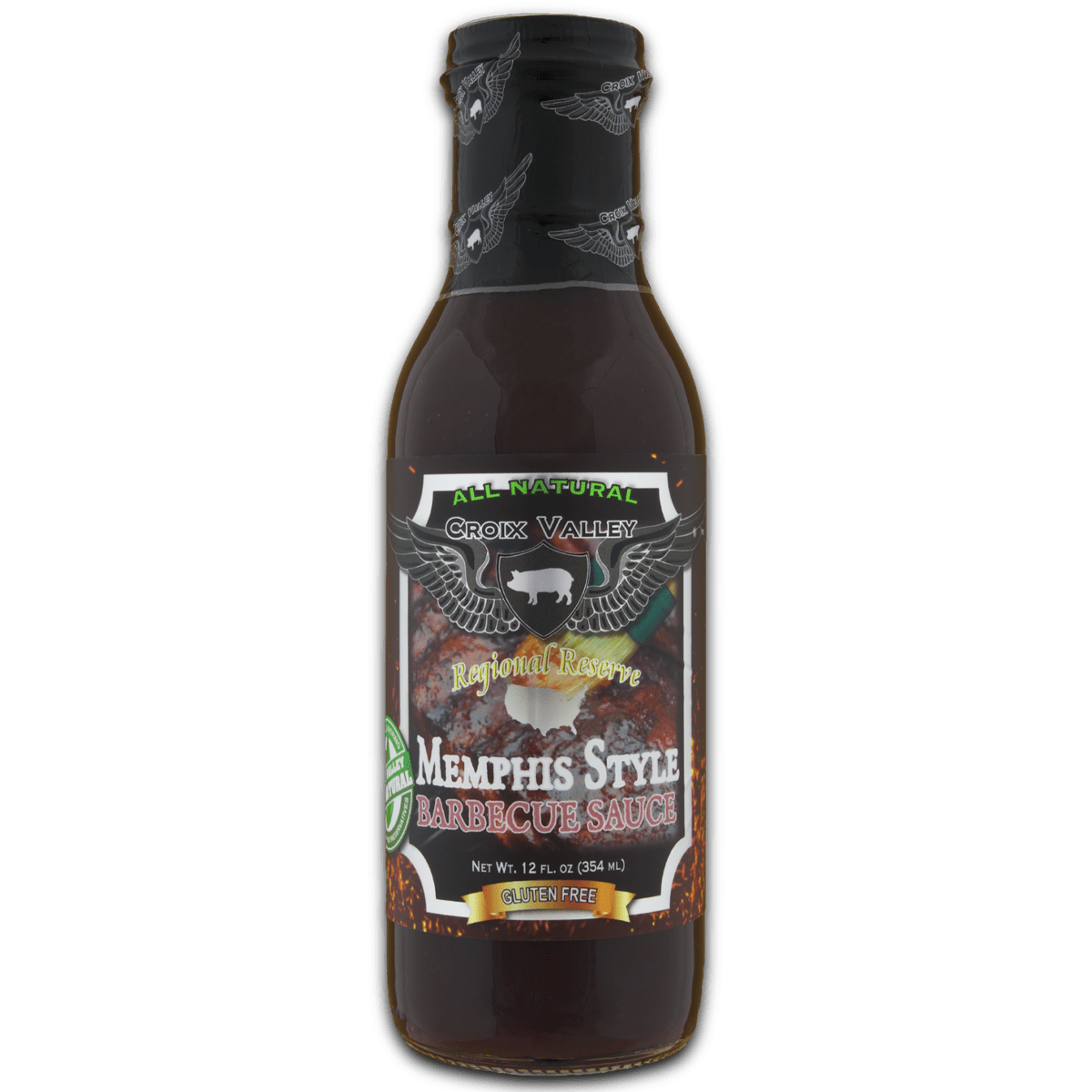 Croix Valley Memphis Style BBQ Sauce
