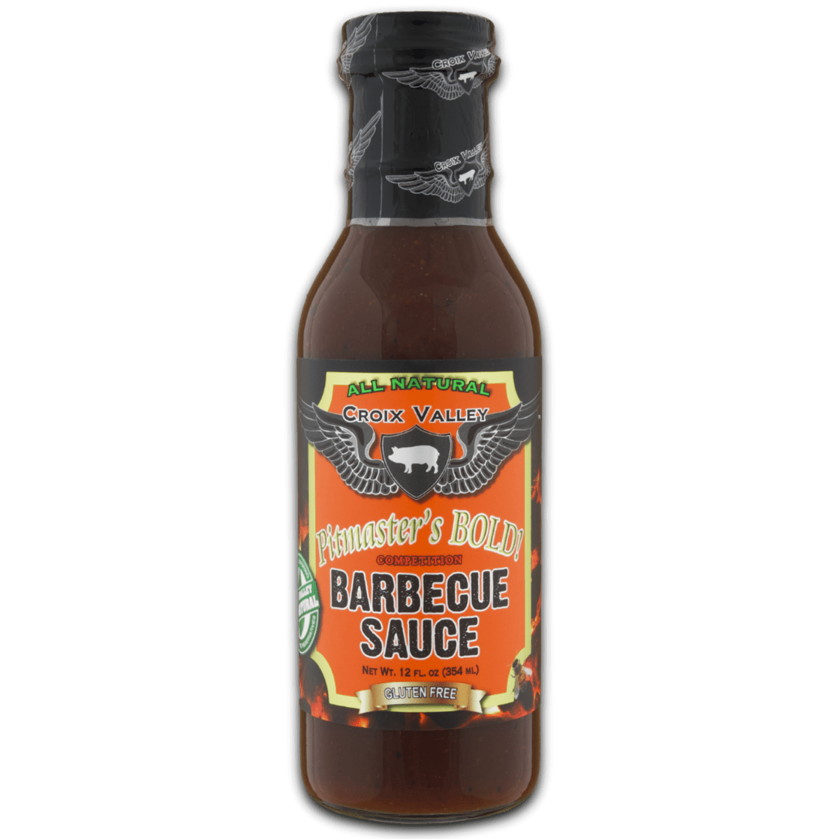 Croix Valley Pitmaster's Bold Competition BBQ Sauce