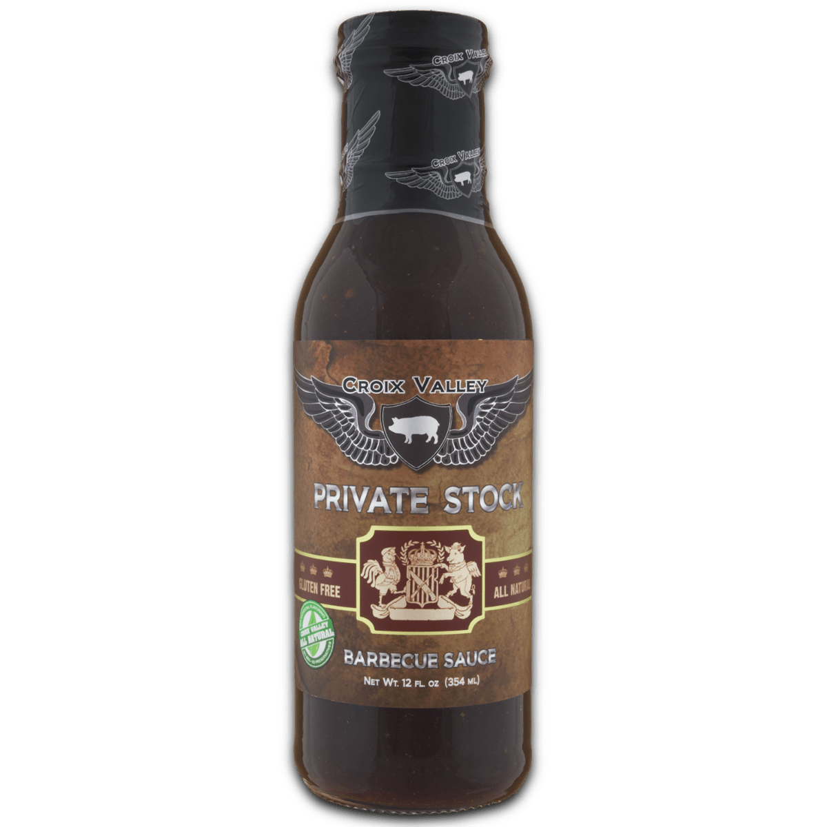 Croix Valley Private Stock BBQ Sauce