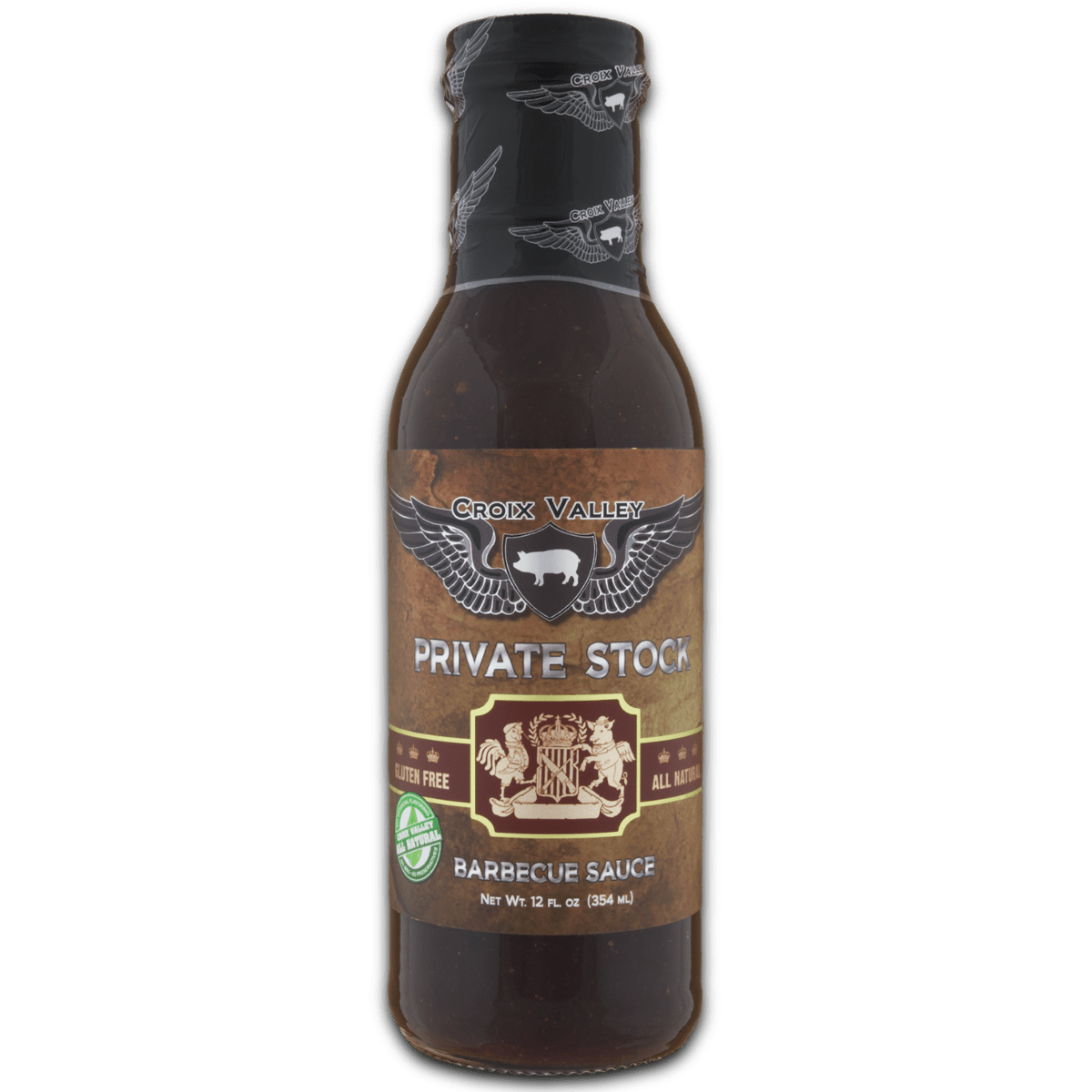 Croix Valley Private Stock BBQ Sauce