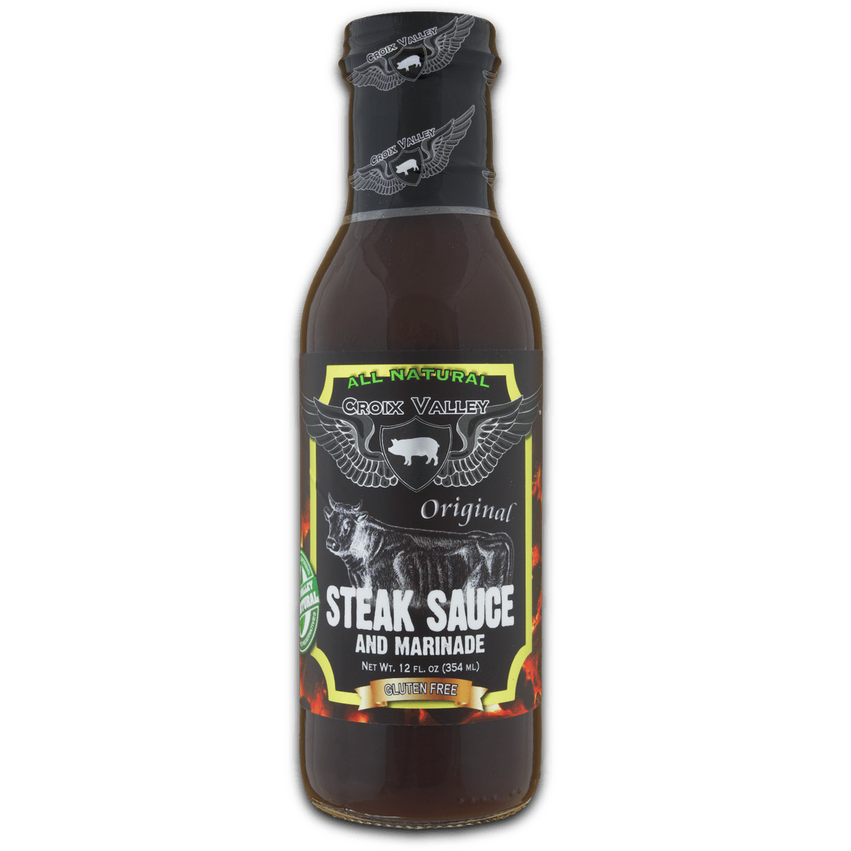 Croix Valley Original Steak Sauce&Marinade