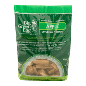 Apple Wood Chunks