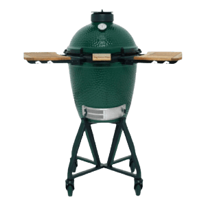 Big Green Egg Medium + IntEGGrated + Handler + Zijplankjes