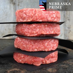 Black Angus burger glutenvrij PUUR