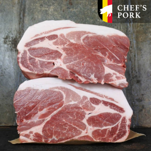 Boston butt Duke of Berkshire