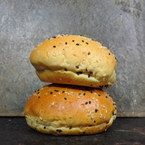 Burgerbun Brioche White