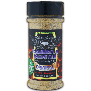 Croix Valley Original Barbecue Booster -strooibus 170g