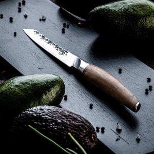 Forged Katai Universeel mes