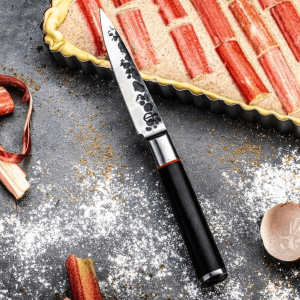 Forged Sebra Universeel mes
