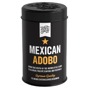 Holy smoke BBQ Mexican adobo seasoning