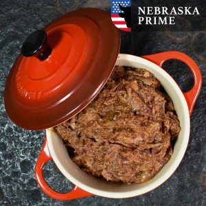 Indo Beef Besengeh Black Angus USA