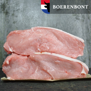 Kalfsloinroast (kalfsentrecote)