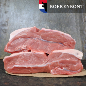 Kalfssukadebraadstuk Blonde d'Aquitaine