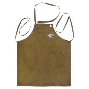 Katoenen Grill Schort