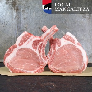 Mangalitza varkenskotelet