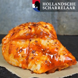 Mexican chicken spareribs Scharrel