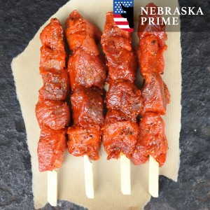 Ossenhaasspies Chimichurri Black Angus USA